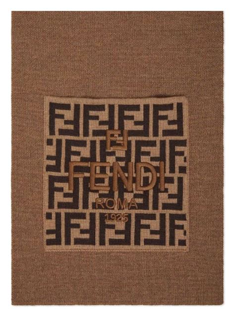 Sciarpa Fendi Kids FENDI KIDS | SCIARPE | JUQ065AV78F1U75